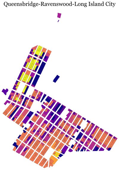 Queensbridge-Ravenswood-Long Island City